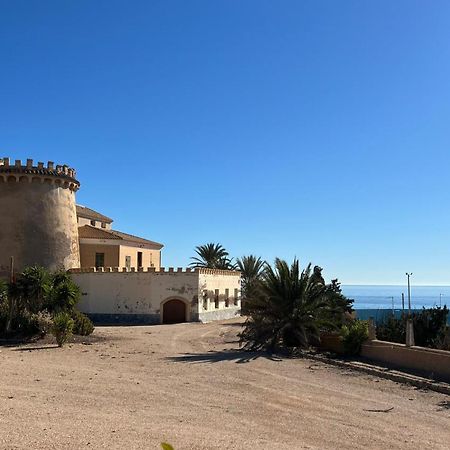 Апартаменти La Torre - Terraza Y Vistas Al Mar Torre de la Horadada Екстер'єр фото